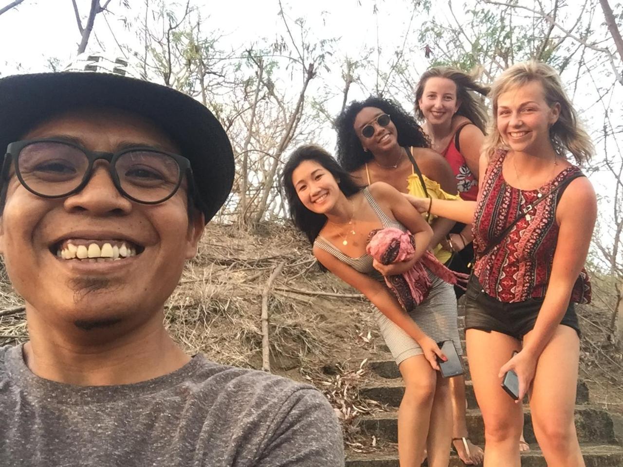 Intan Inn Hostel Gili Trawangan Exteriér fotografie