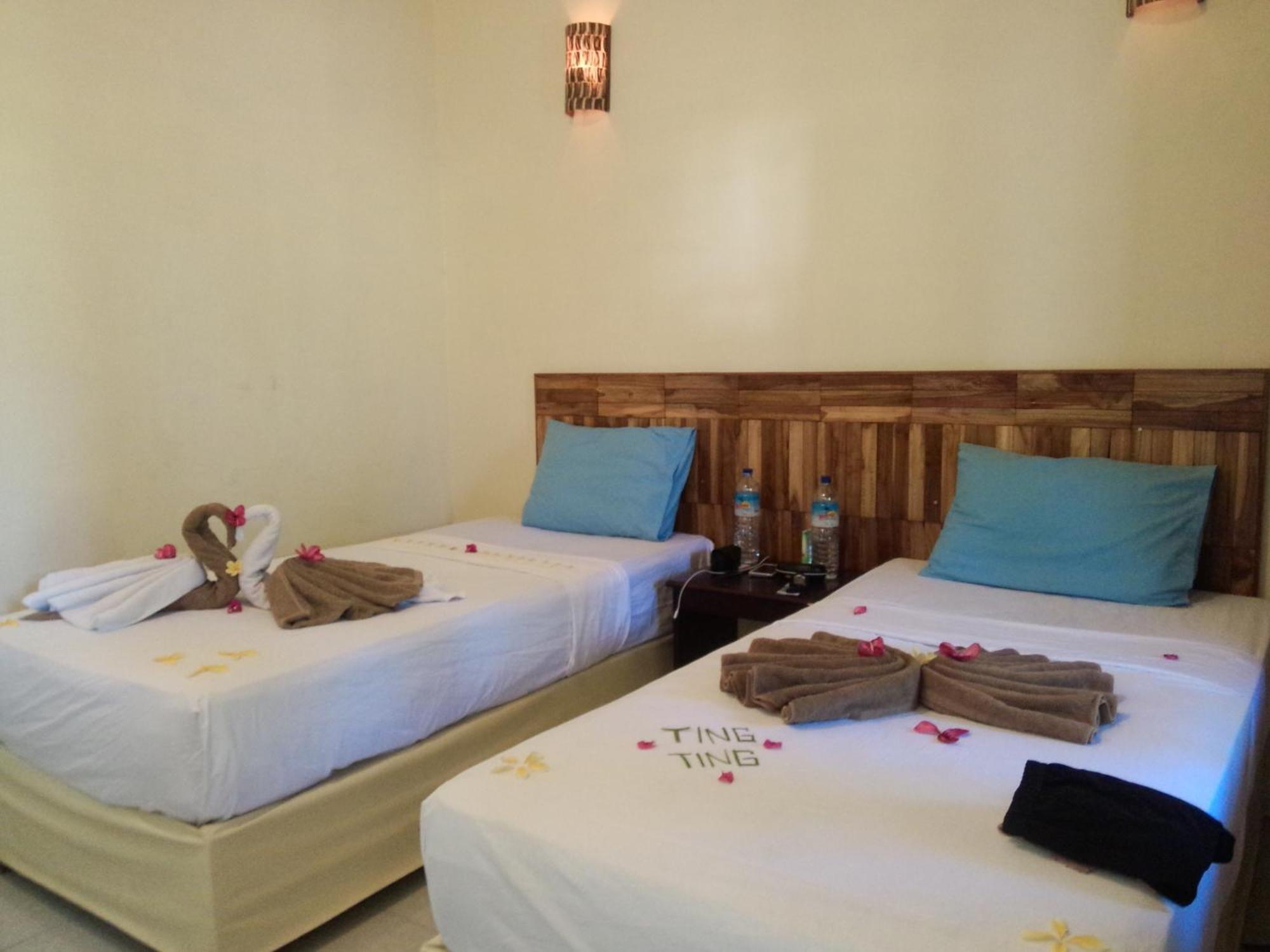 Intan Inn Hostel Gili Trawangan Exteriér fotografie